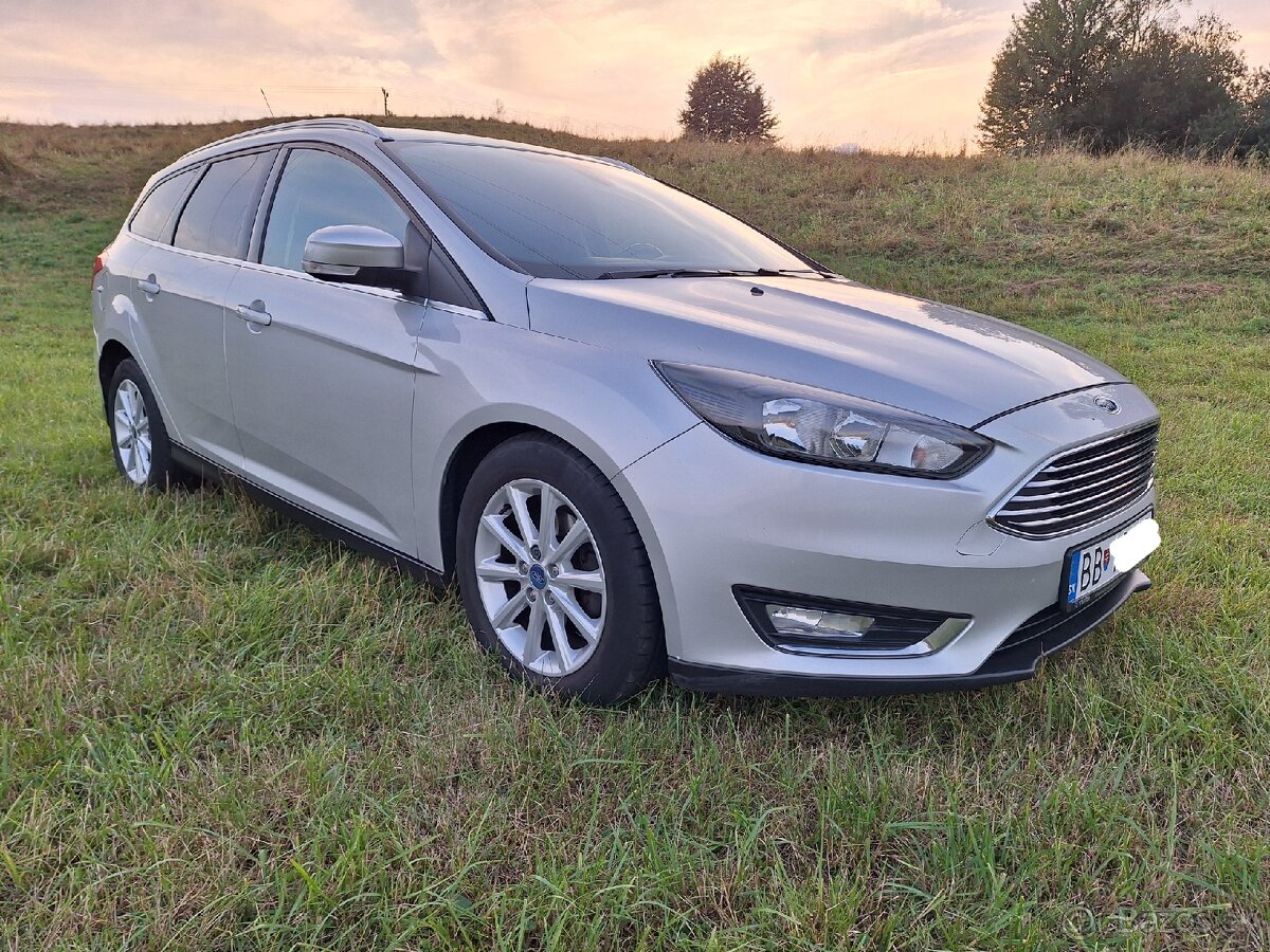 Ford Focus 1.5 Tdci