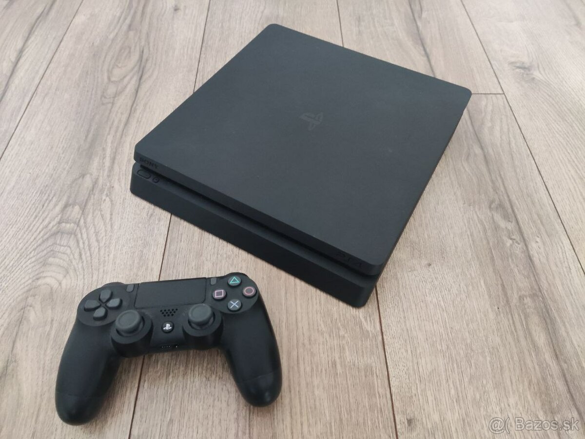 SONY PLAYSTATION 4 SLIM