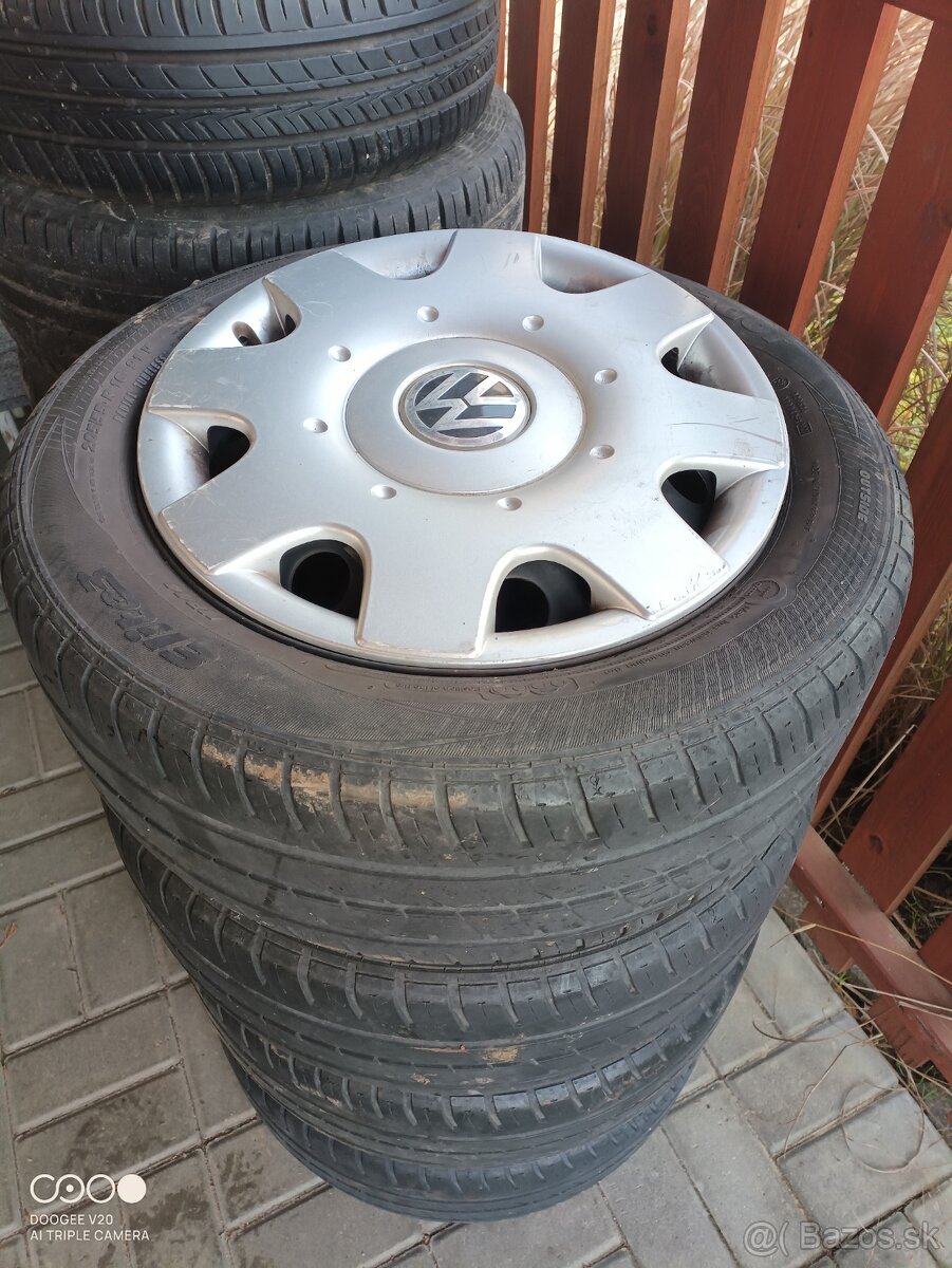 letna sada 5x100 r16 205/55