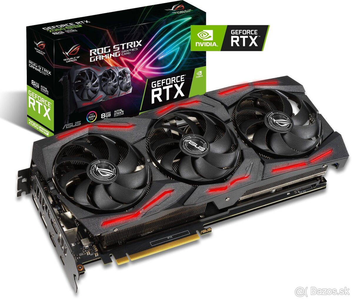 ASUS ROG STRIX RTX 2060 6GB