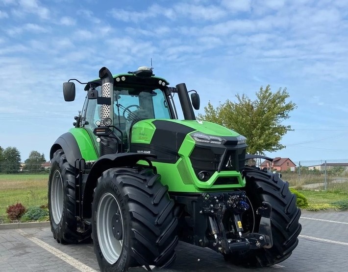 Deutz-Fahr Agrotron TTV 9340