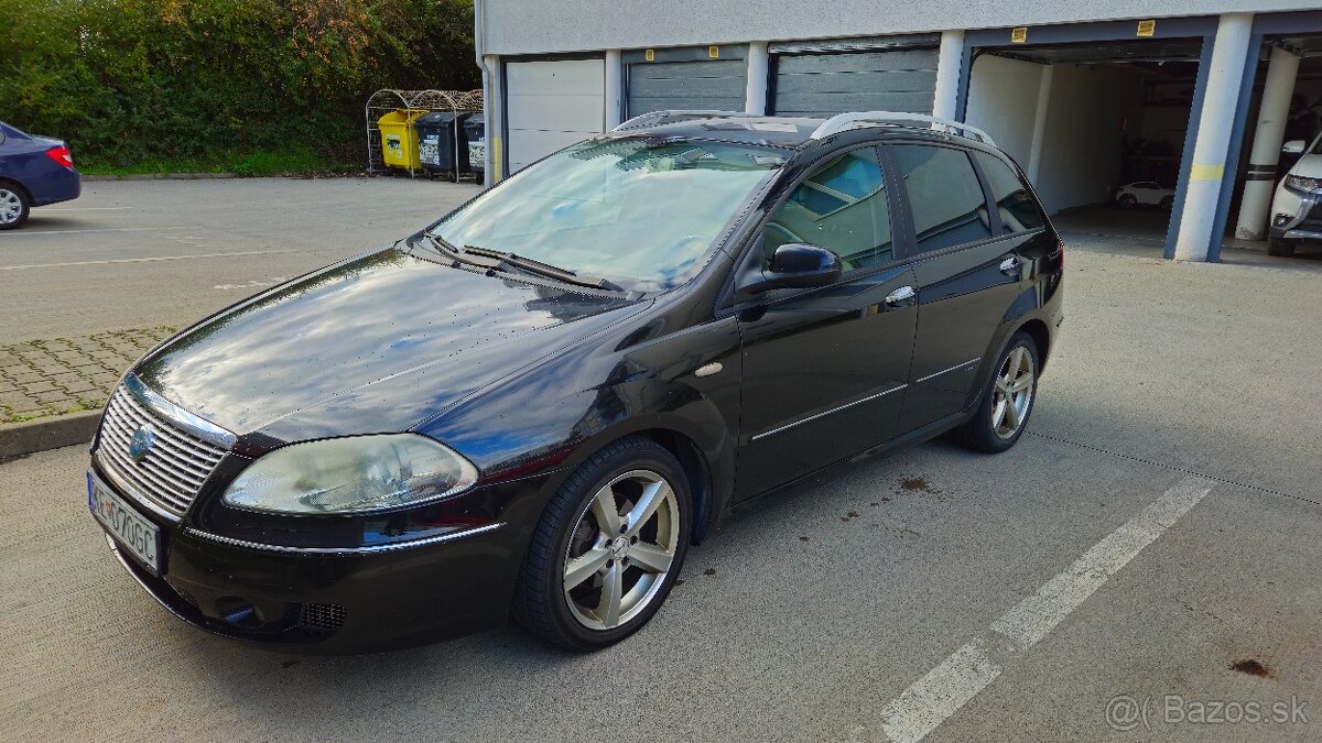 Predám Fiat Croma 1.9 JTD 110kw