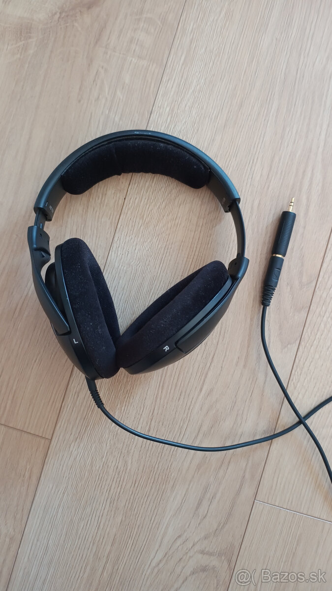 Sennheiser HD 558