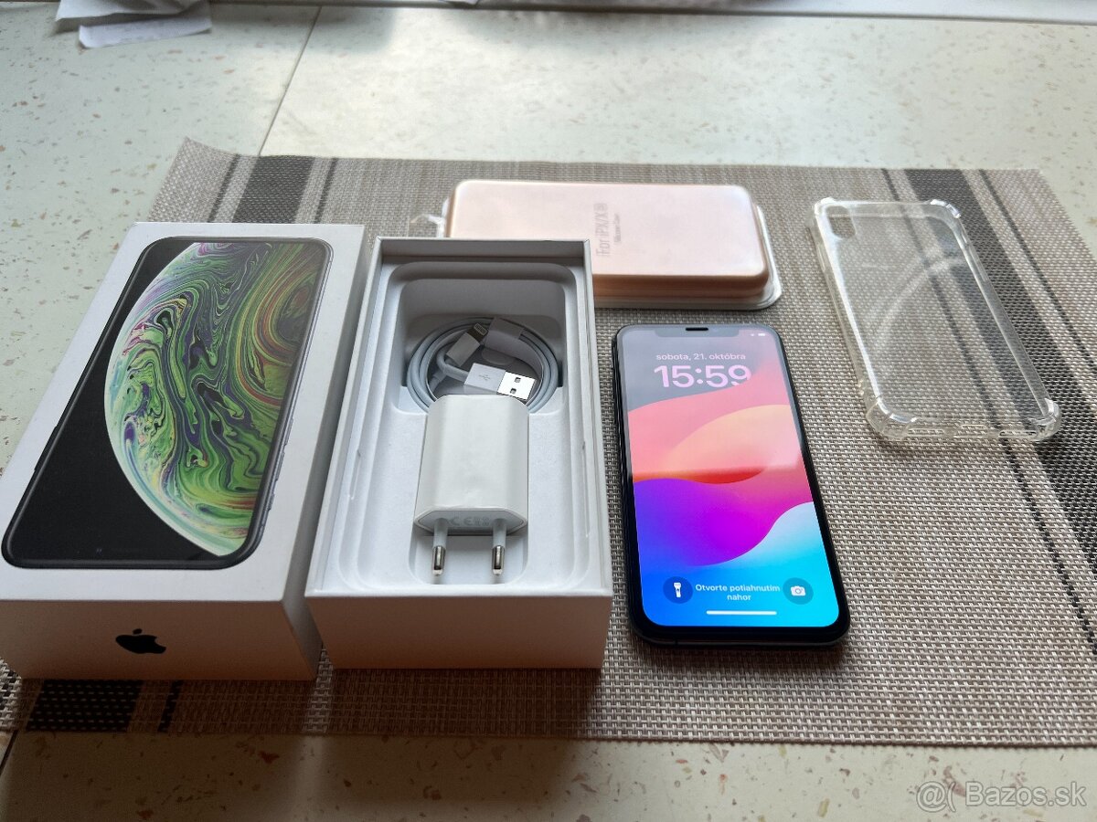 Predam Iphone XS 64 gb Space Gray Ios 17