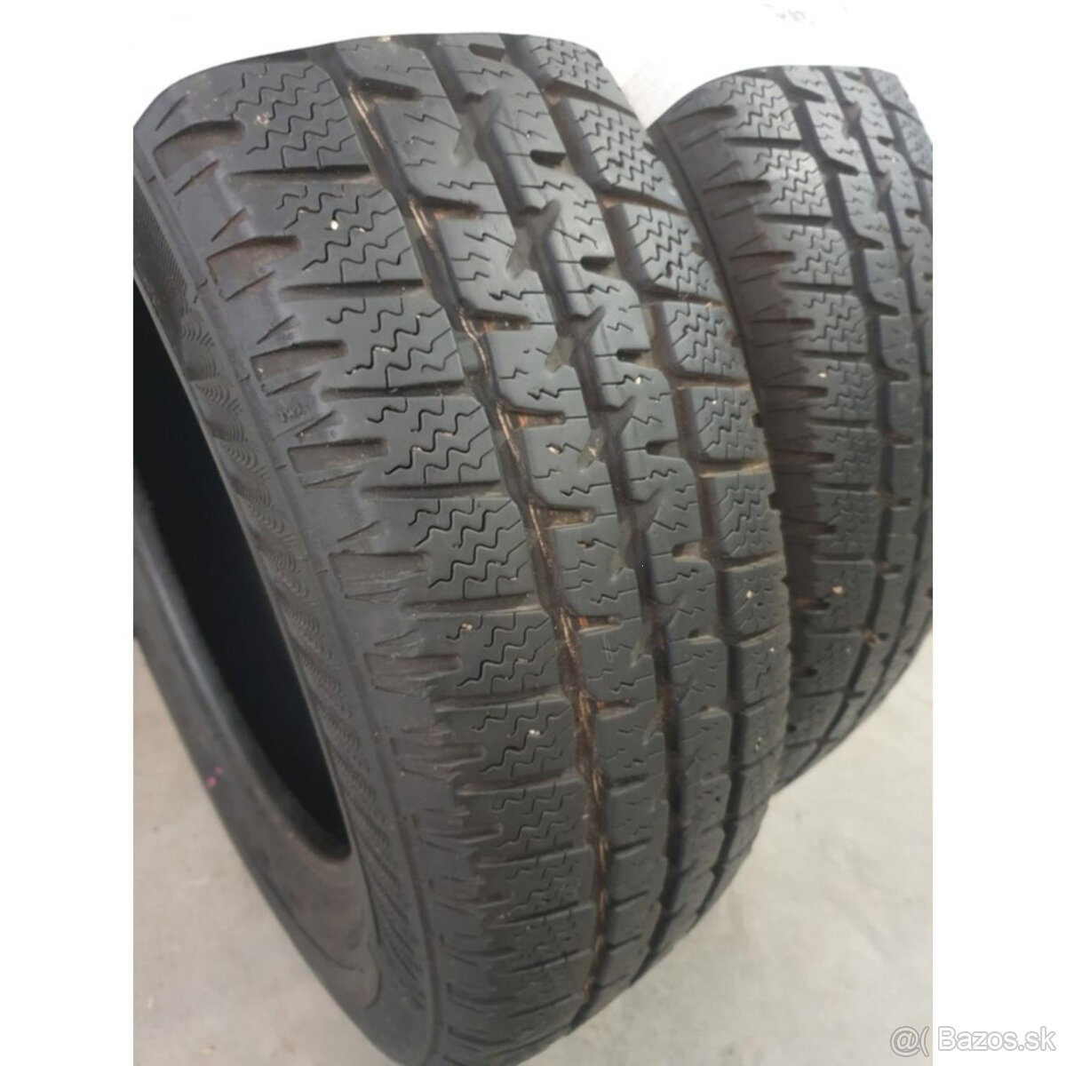 Zimné pneumatiky 165/70 R14 MATADOR