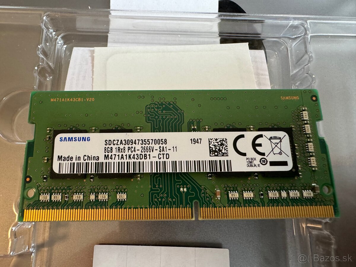 ddr4 8GB 2666