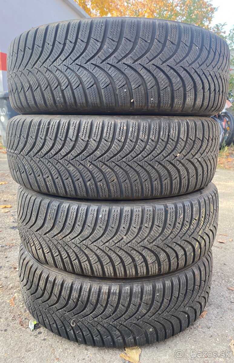 Zimné Pneu 185/65 R15 88T