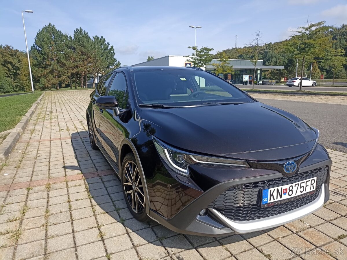 Toyota Corolla Combi TREK Hybrid 2.0 112kw Automat