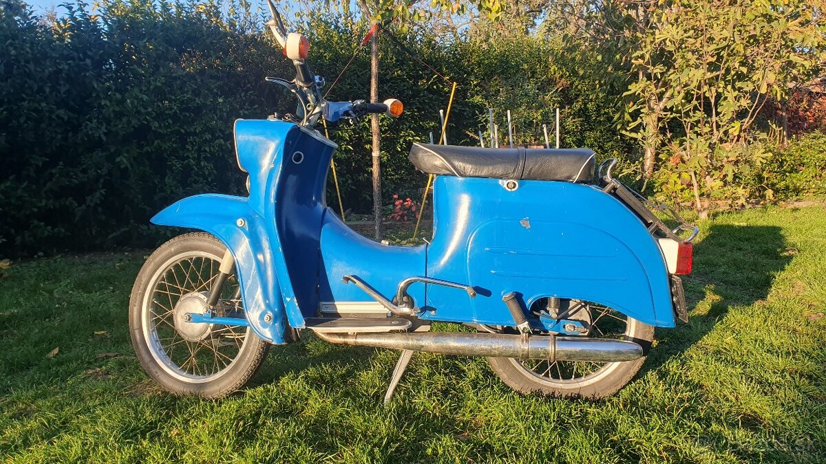 Simson Schwalbe KR51/1, 50ccm