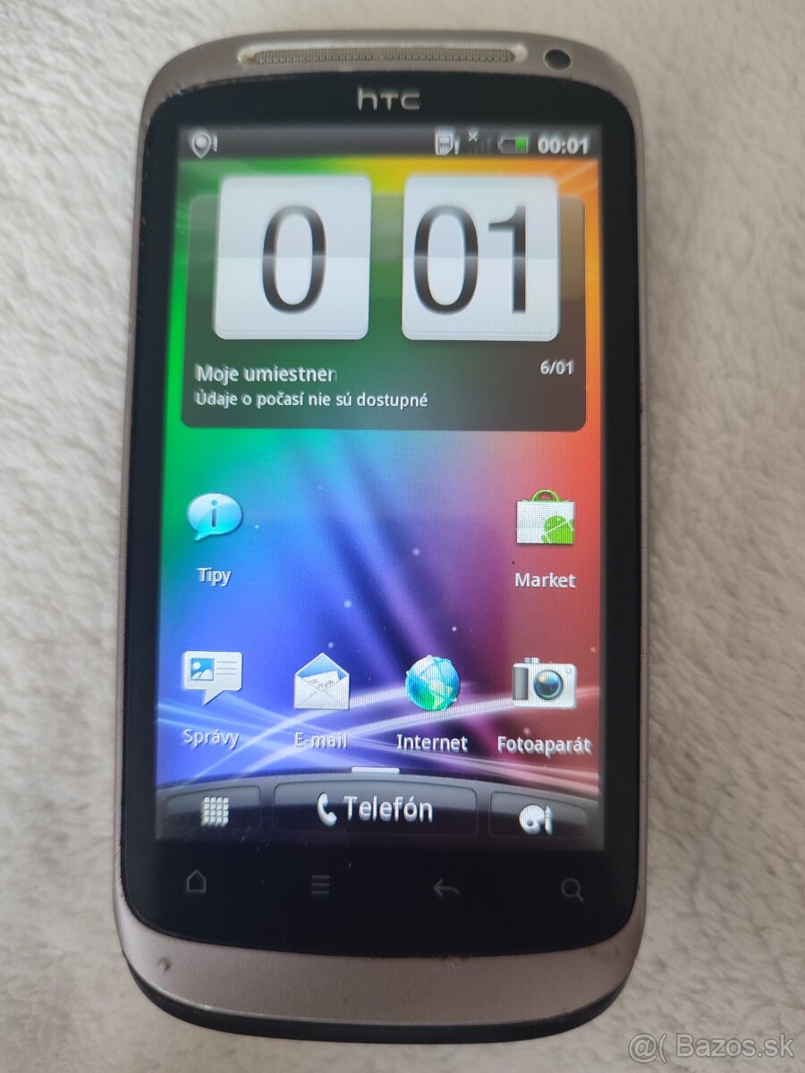 HTC Desire S