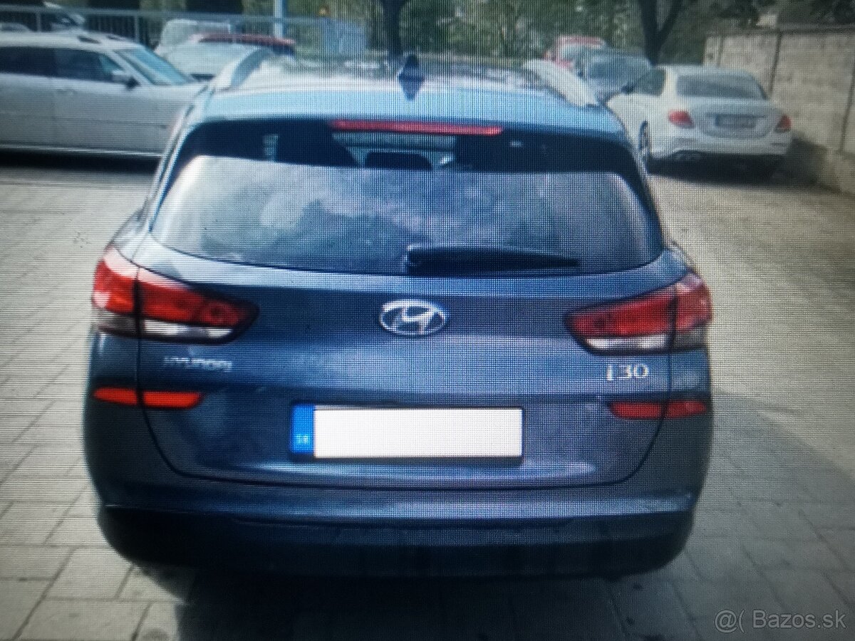 Hyundai i30 1.6 crdi.. 85kw, rok 2020