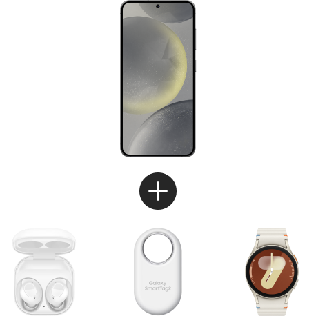 Predám Samsung S24,Galaxy Buds FE,Watch7,SmartTag2