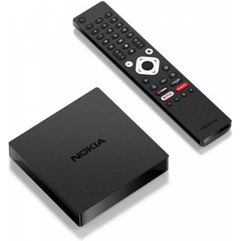 Android TV box Nokia 8000