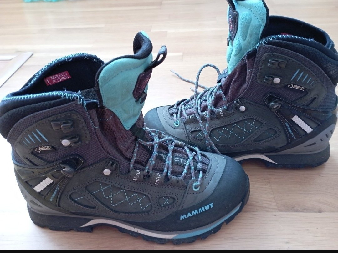 MAMMUT damska obuv 38