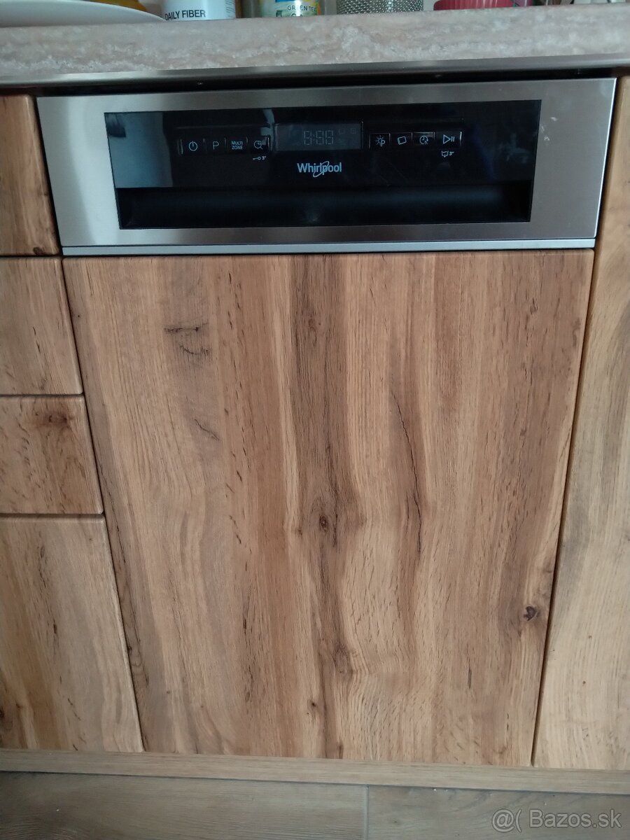 Umývačka riadu Whirlpool WSBO 3023 PF X