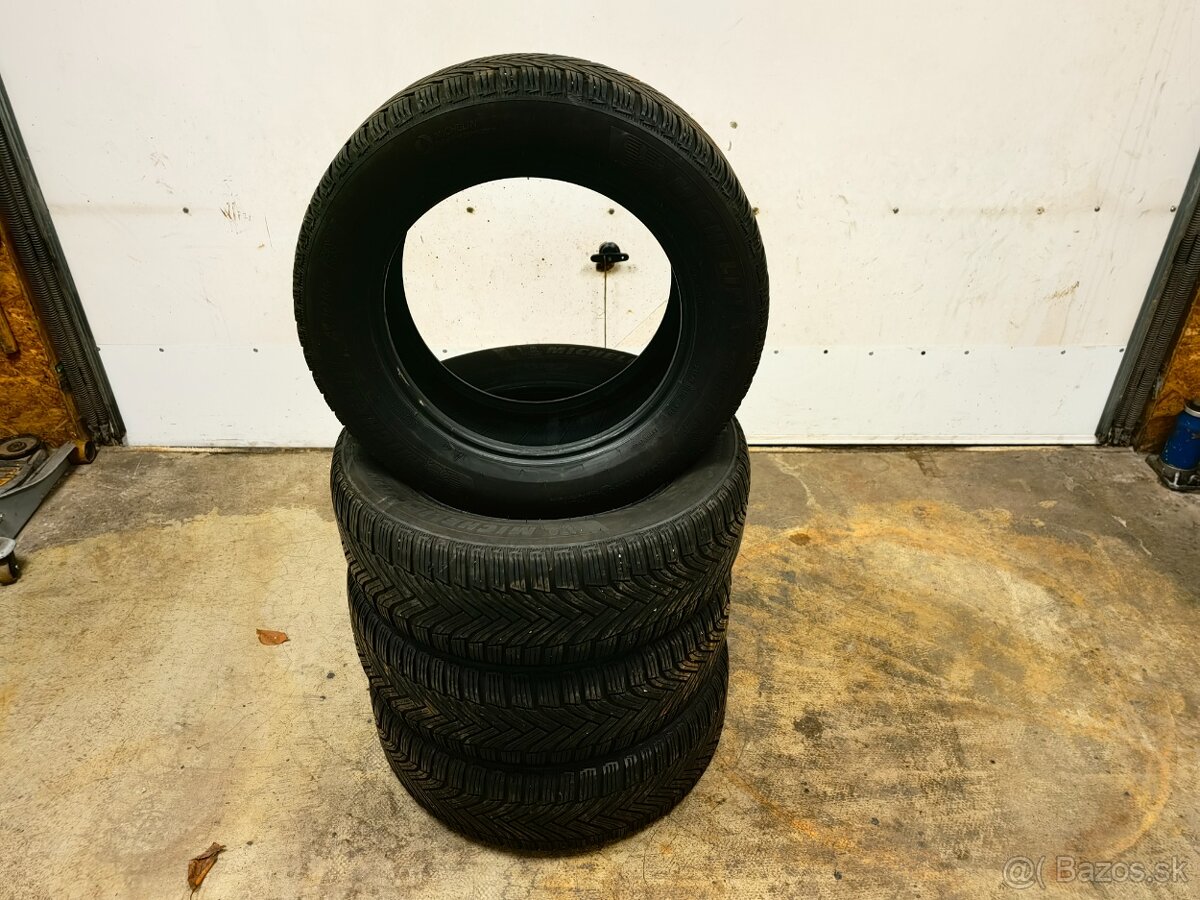 215/60 r16 zimné