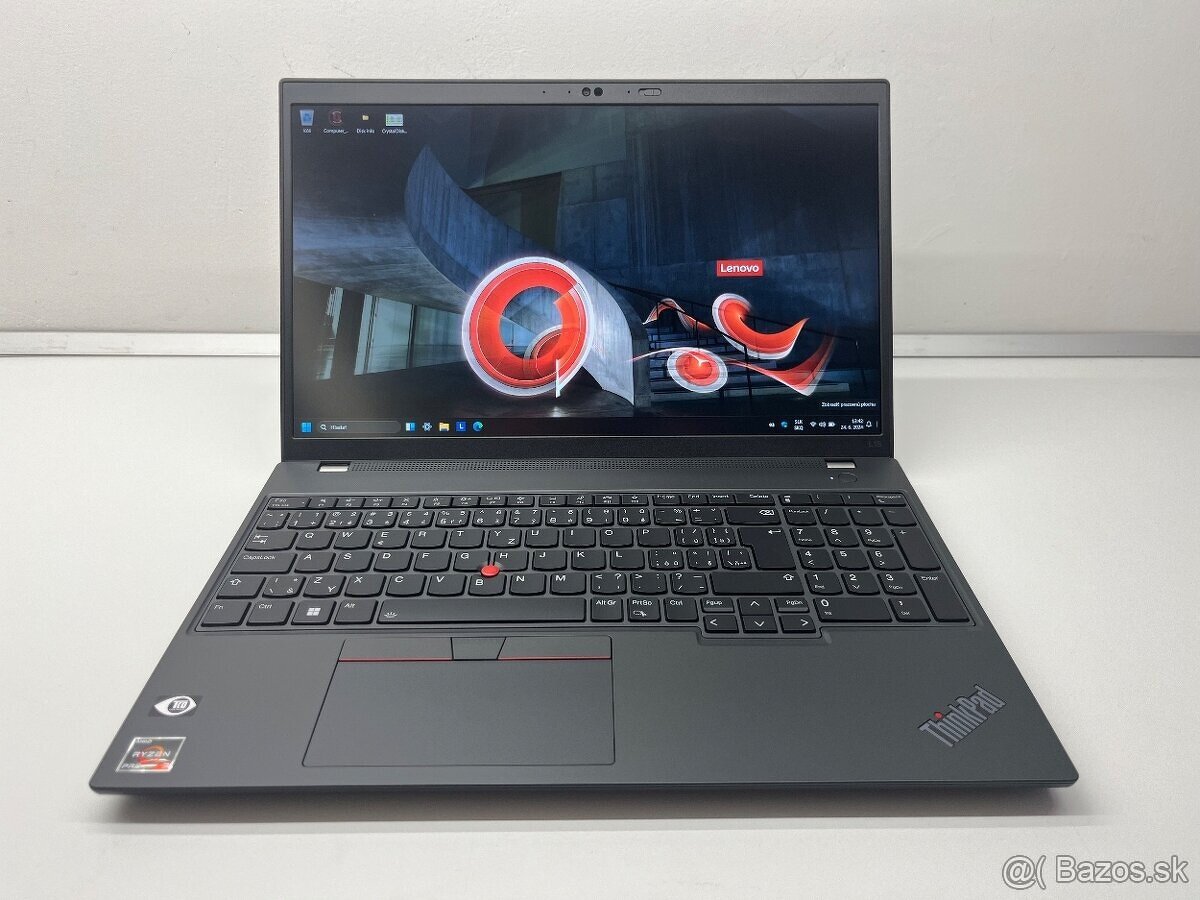 Lenovo ThinkPad L15 Gen3 15.6" R3PRO/16GB/256GB/FHD/IPS