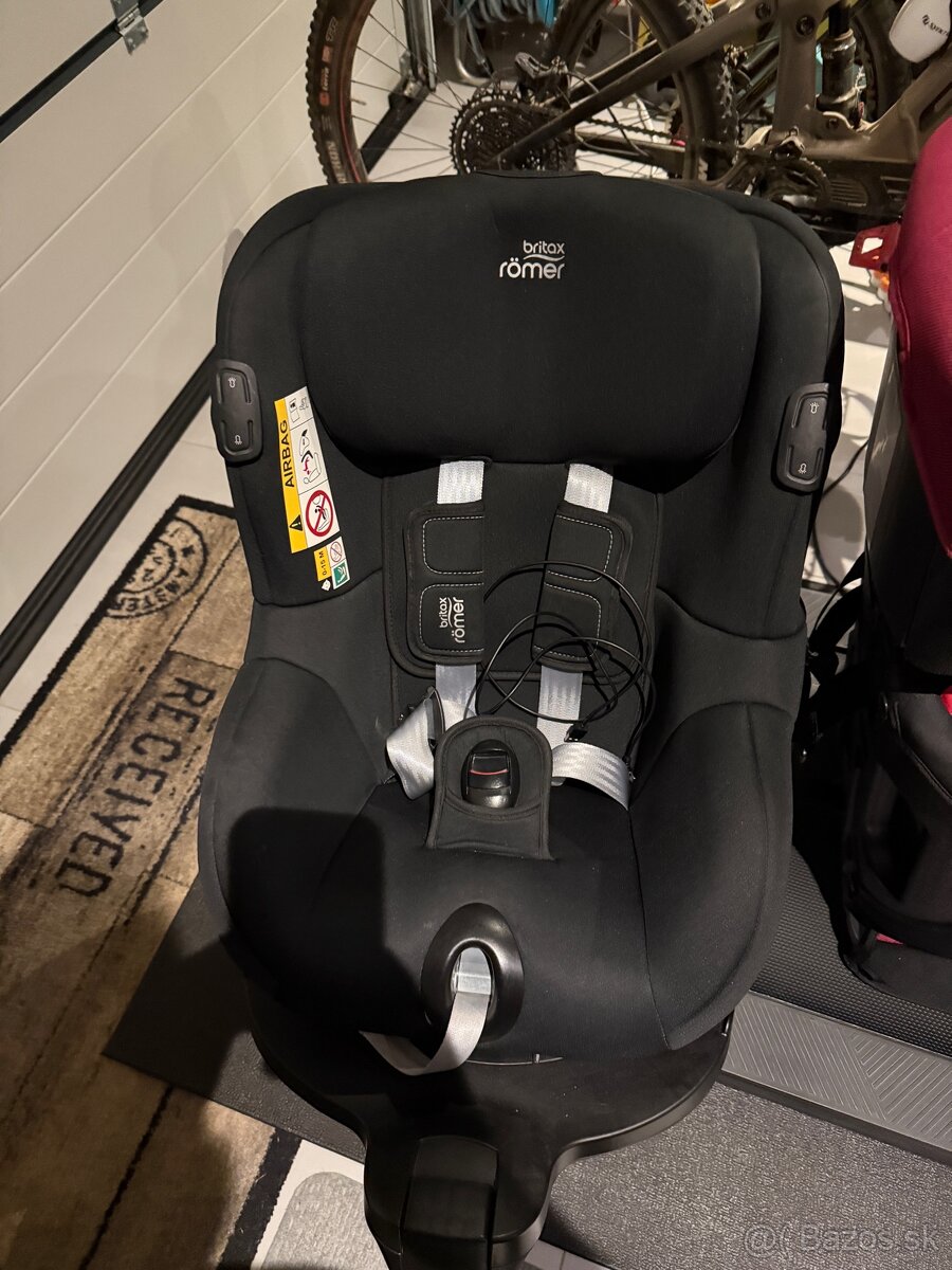 Detska autosedacka Britax