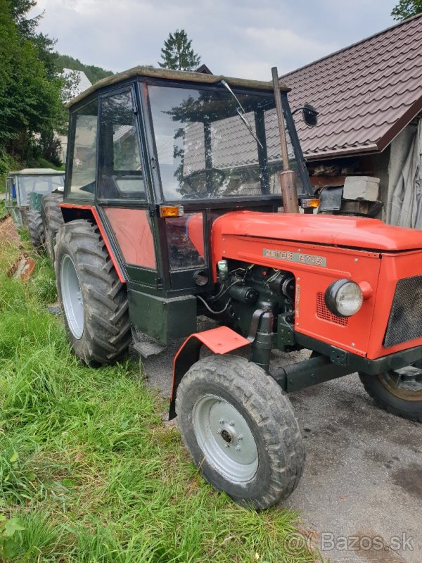 Zetor 6718