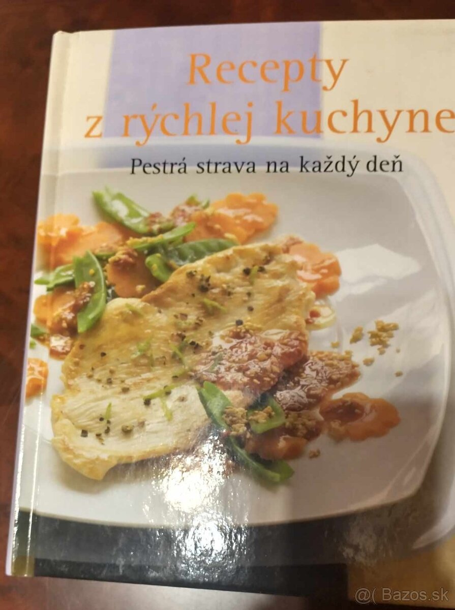 Recepty z rýchlej kuchyne