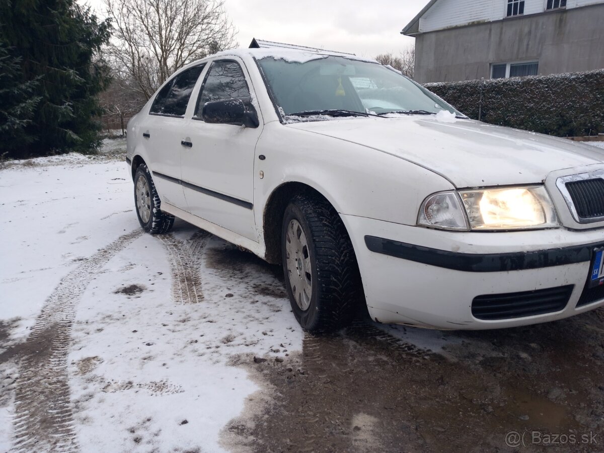 Škoda Octavia 1.9 SDI