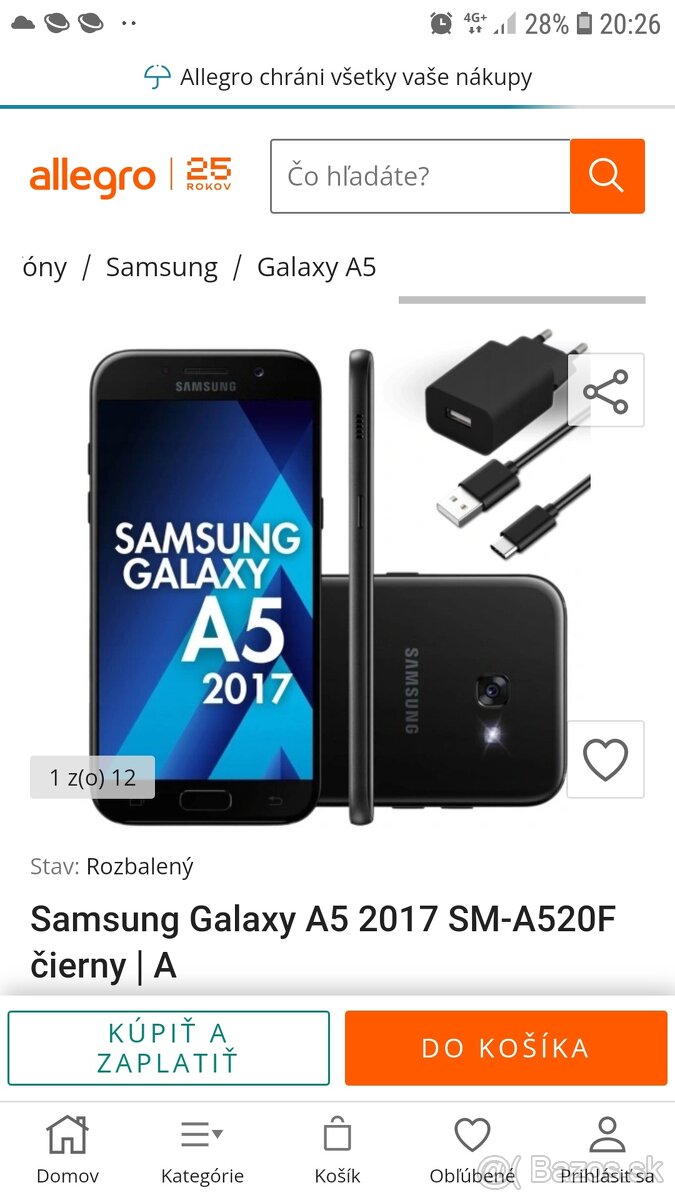 Samsung a5 2017