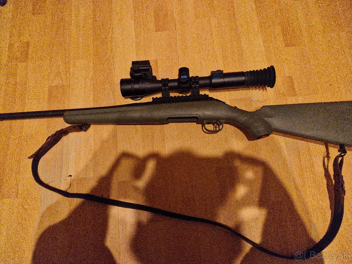 Ruger American 308win