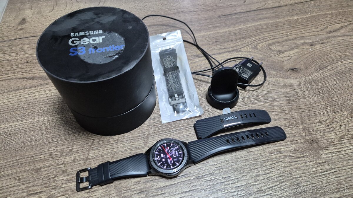 Samsung Galaxy Watch Gear s3 Frontier