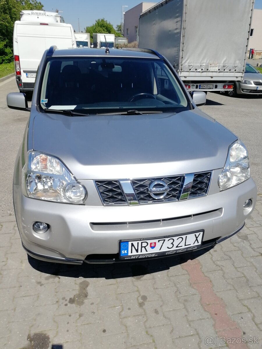 Nissan xtrail t31/d/01 2009 4x4