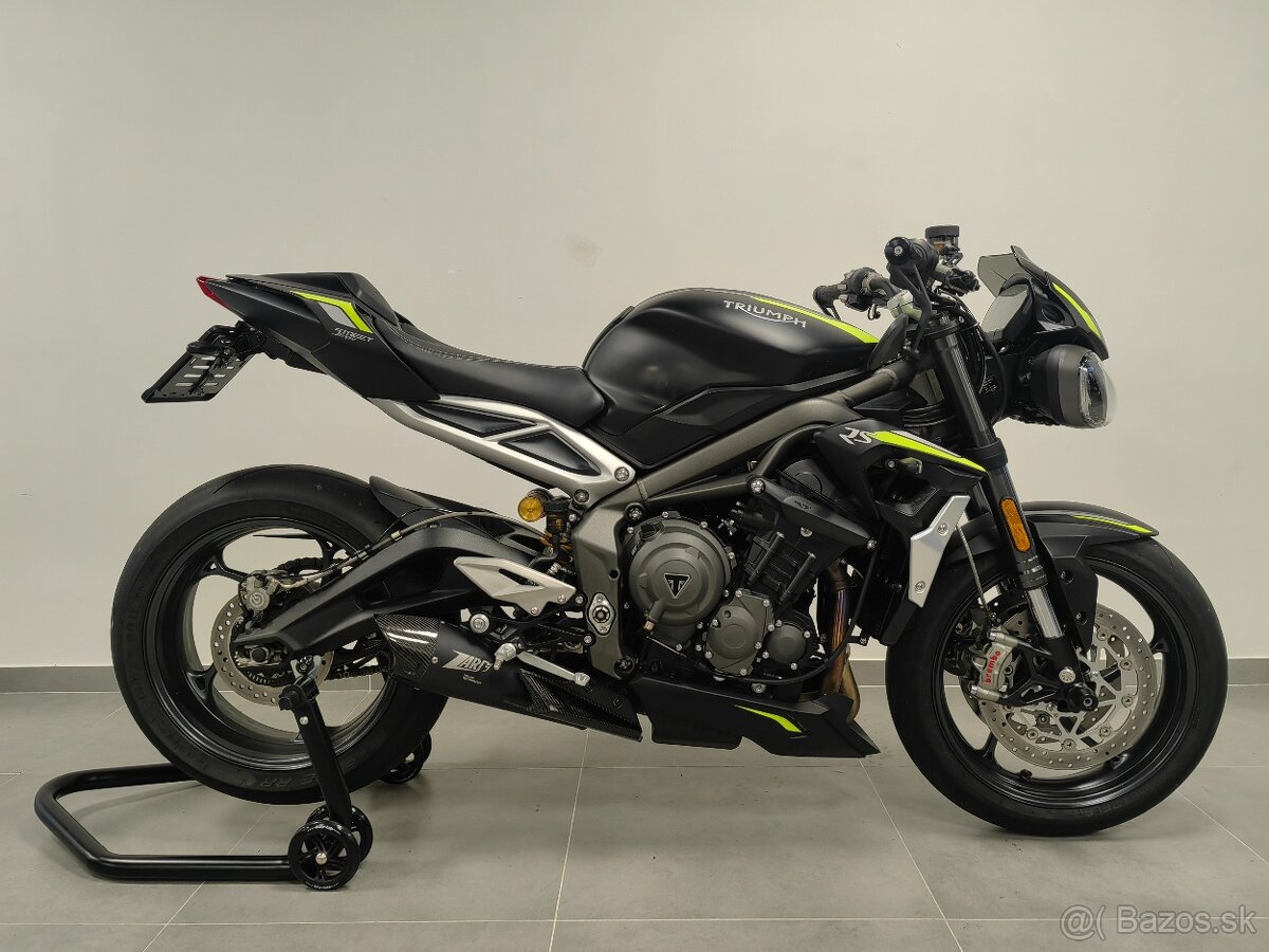 Triumph Street Triple RS