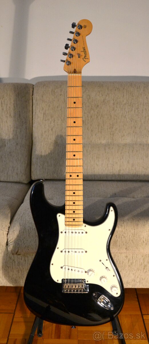 Fender Stratocaster USA Standard 2007