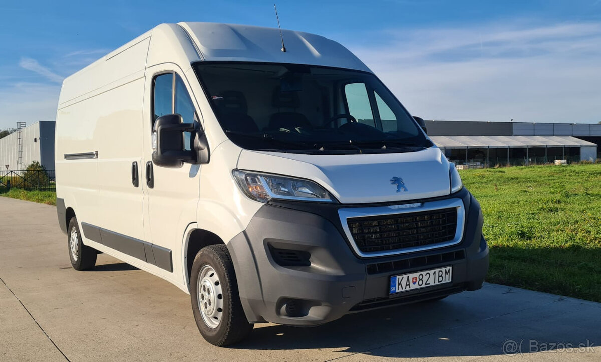 Peugeot Boxer 2.2hdi L3H2