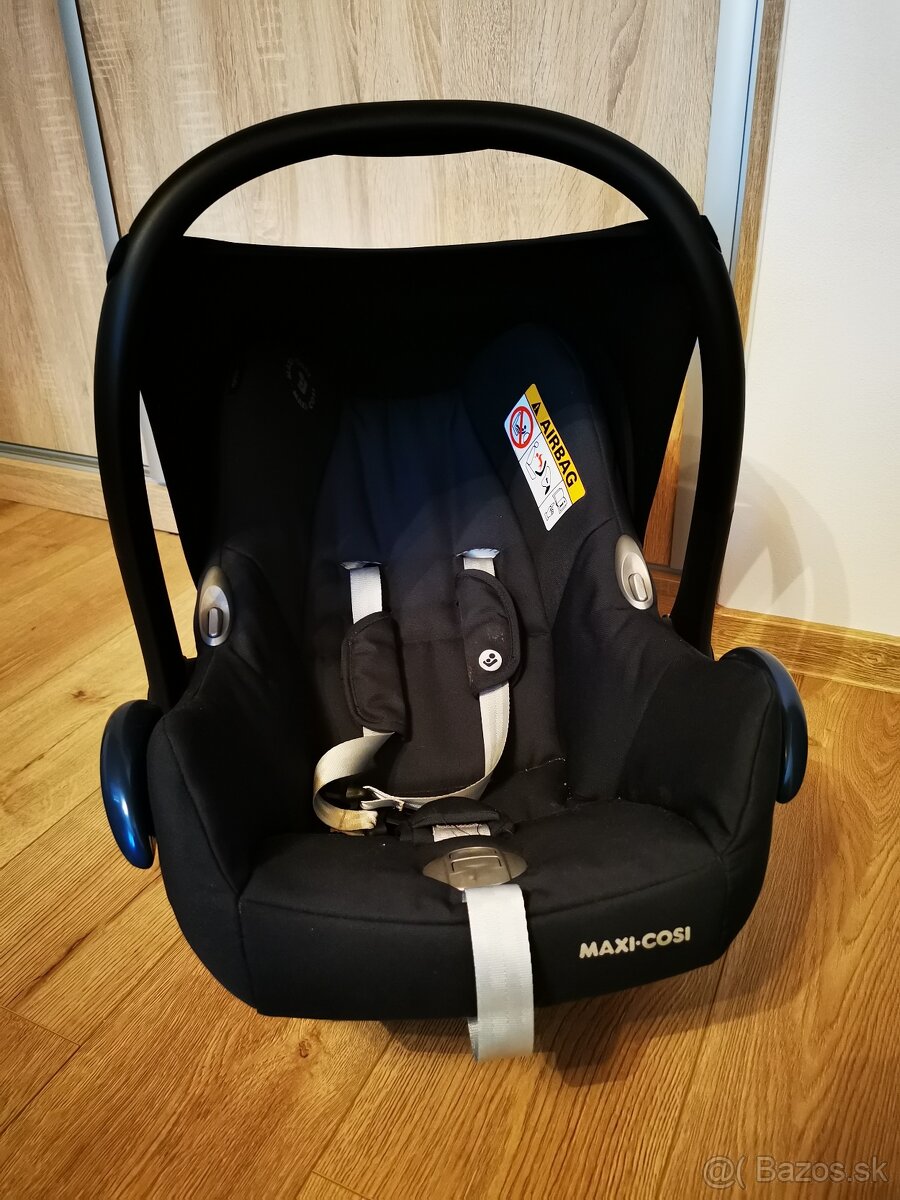 2 sety Vajíčko + Isofix