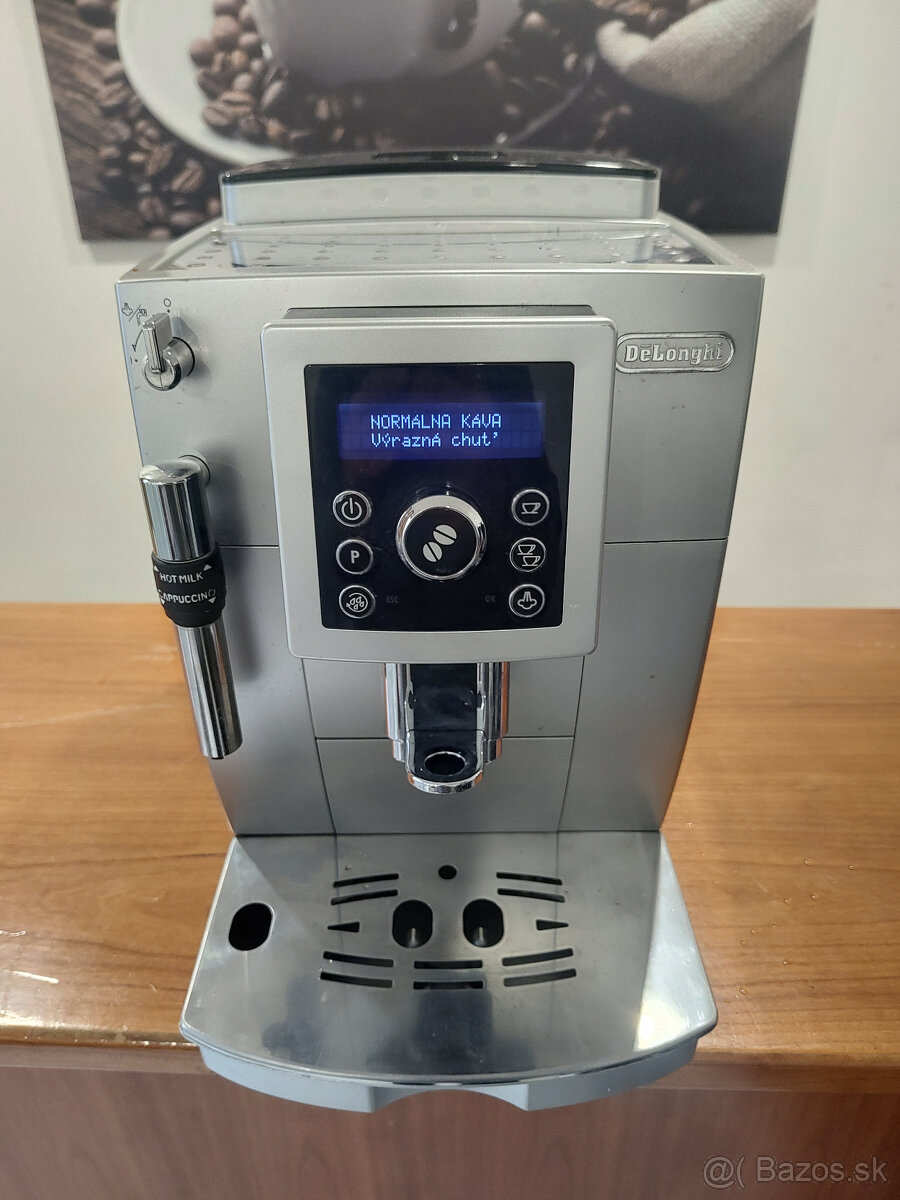 Automatický kávovar Delonghi ECAM 23.420SR