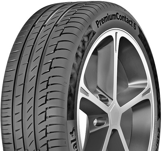 Predám Continental premium contact 6 235/50 R19 103V XL