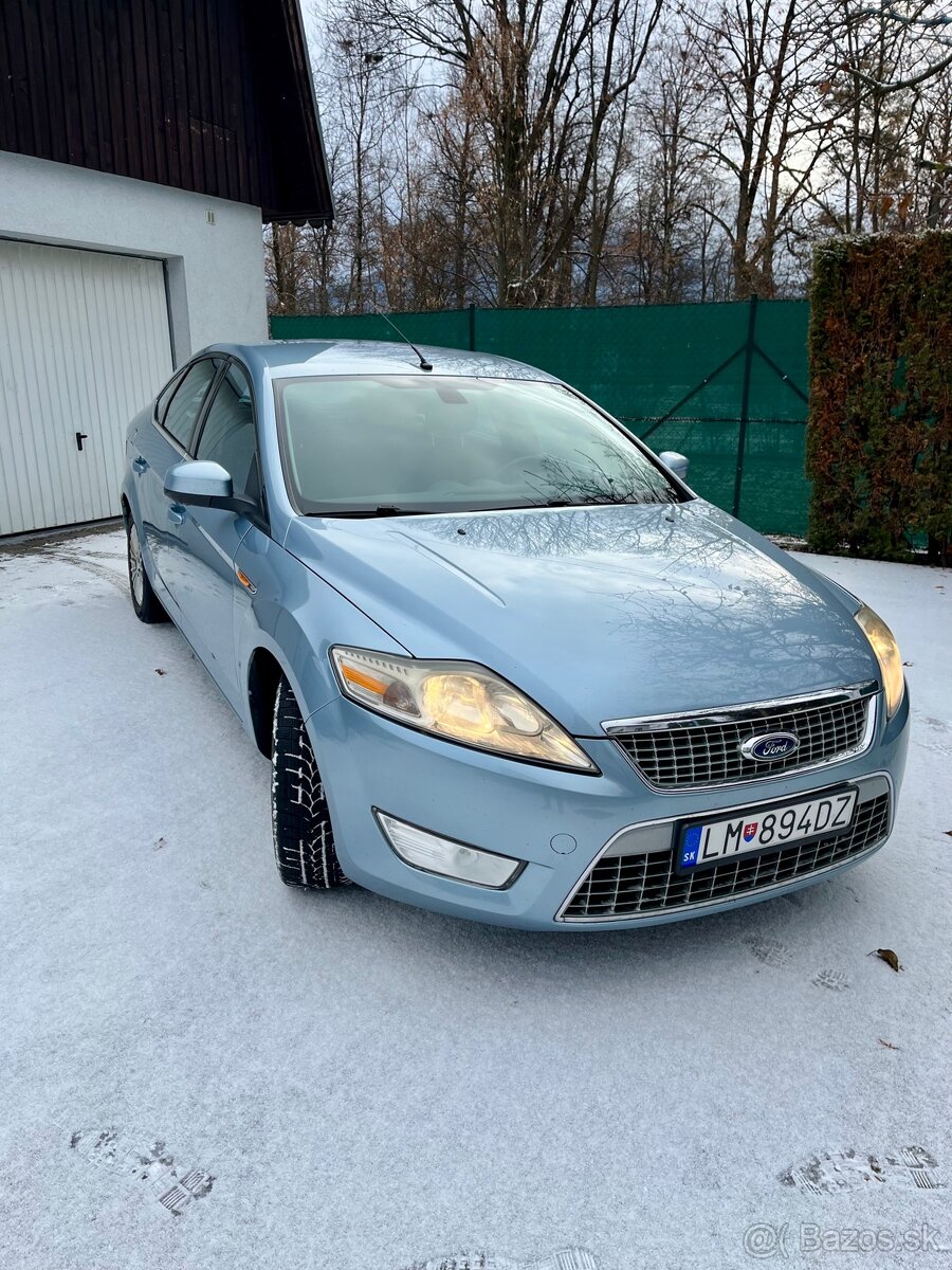 Ford Mondeo 1.8 TDCi 2007