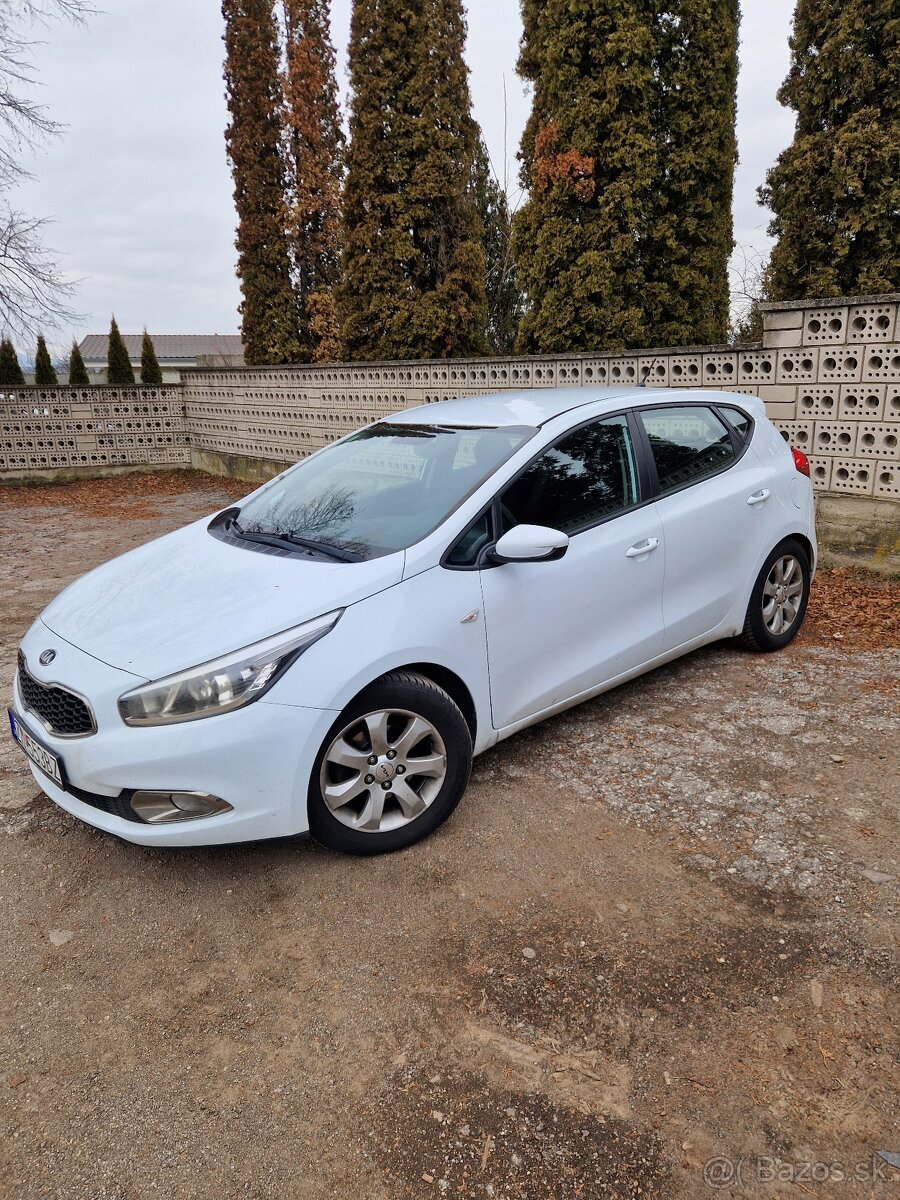 Kia CEED 2012