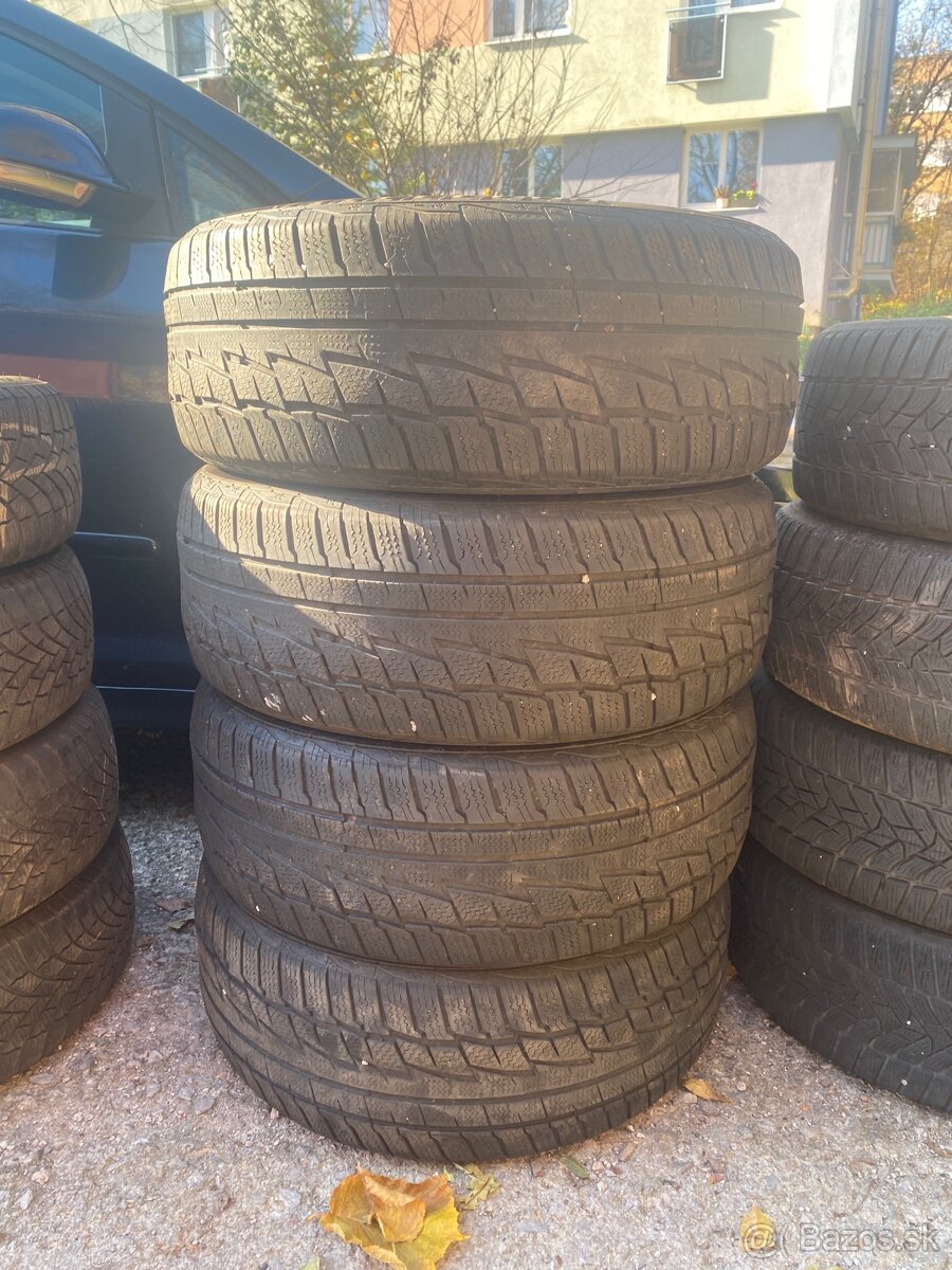 matador sibir snow 225/55 r17 V XL