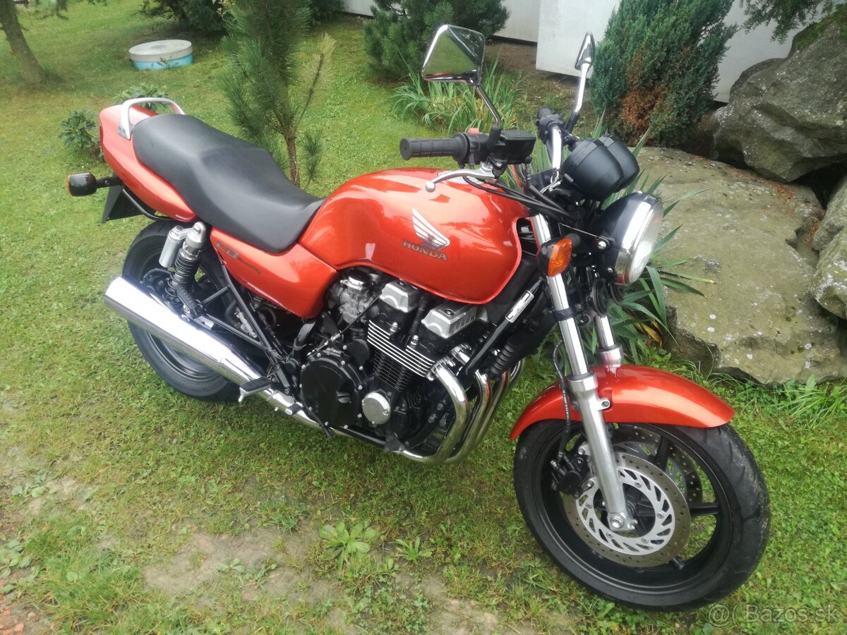 Honda CB 750 Seven fifty TOP STAV LIMITKA