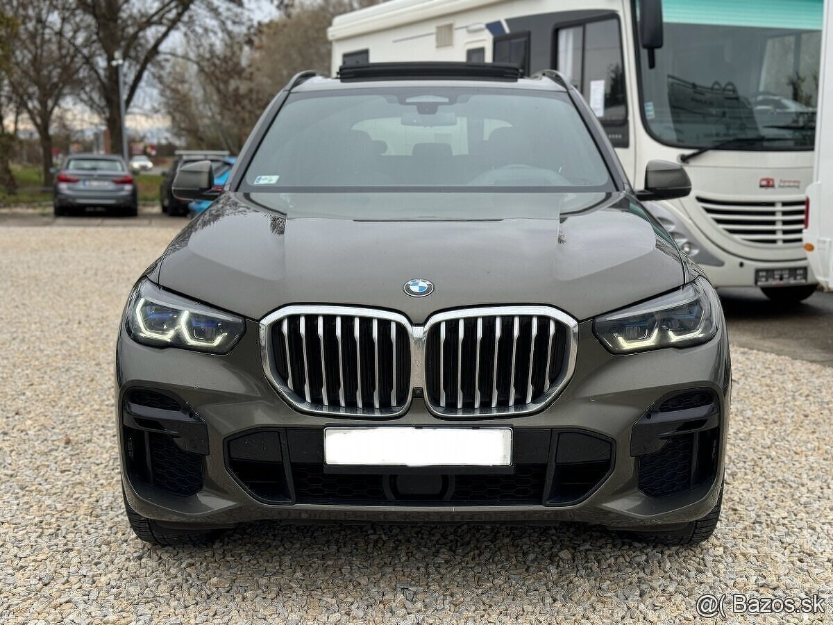 BMW X5 Xd. 30D M Sport 2022