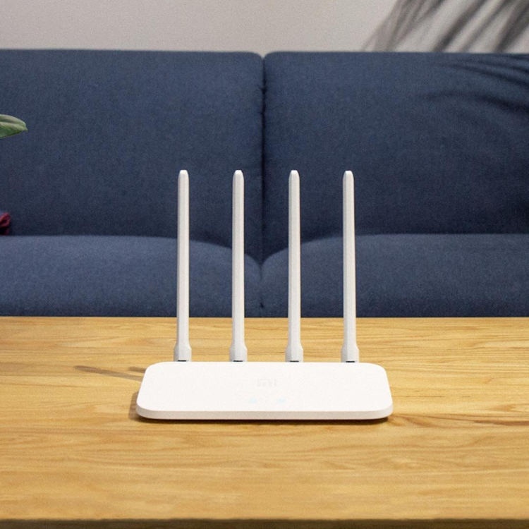 Router Xiaomi Mi 4A Giga Version 2.4 - 5 GHz