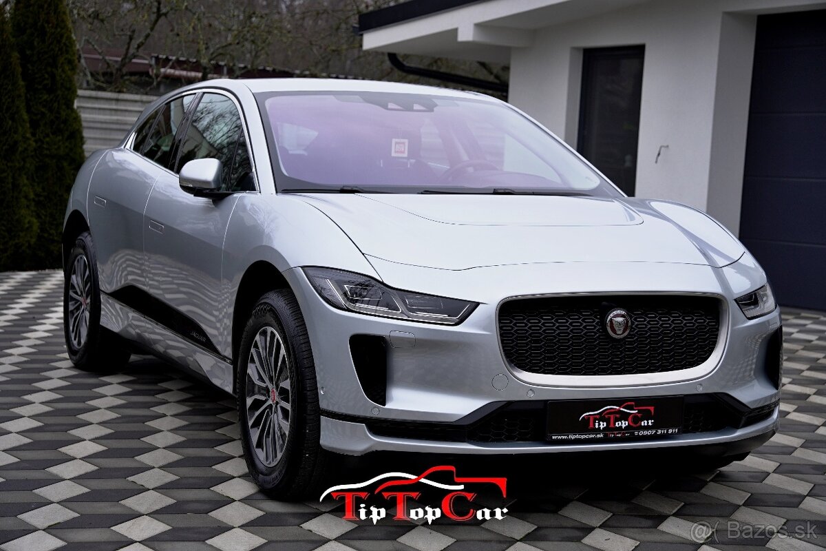 ⏩ Jaguar I-Pace EV400 90 kWh SE AWD A/T