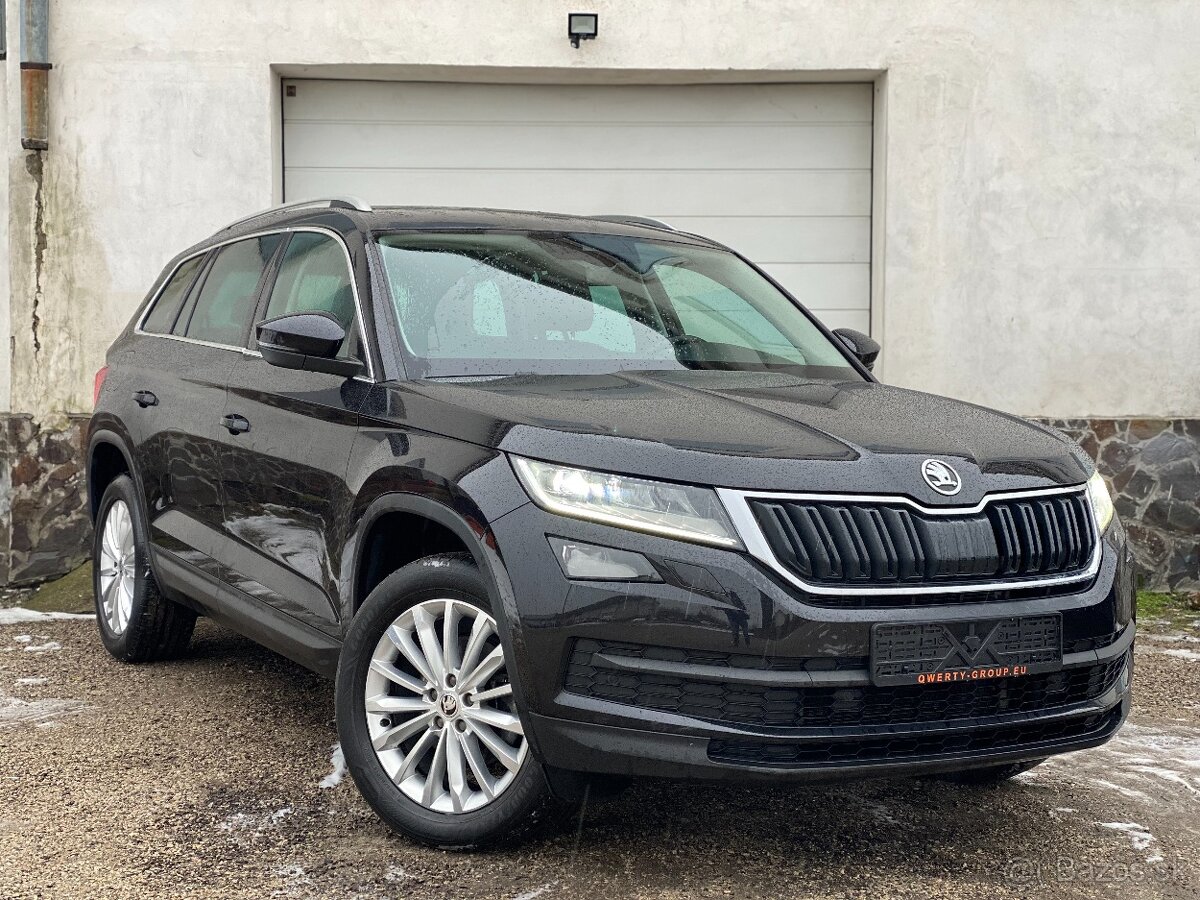 Škoda Kodiaq 1.5 TSI 110kw 2019