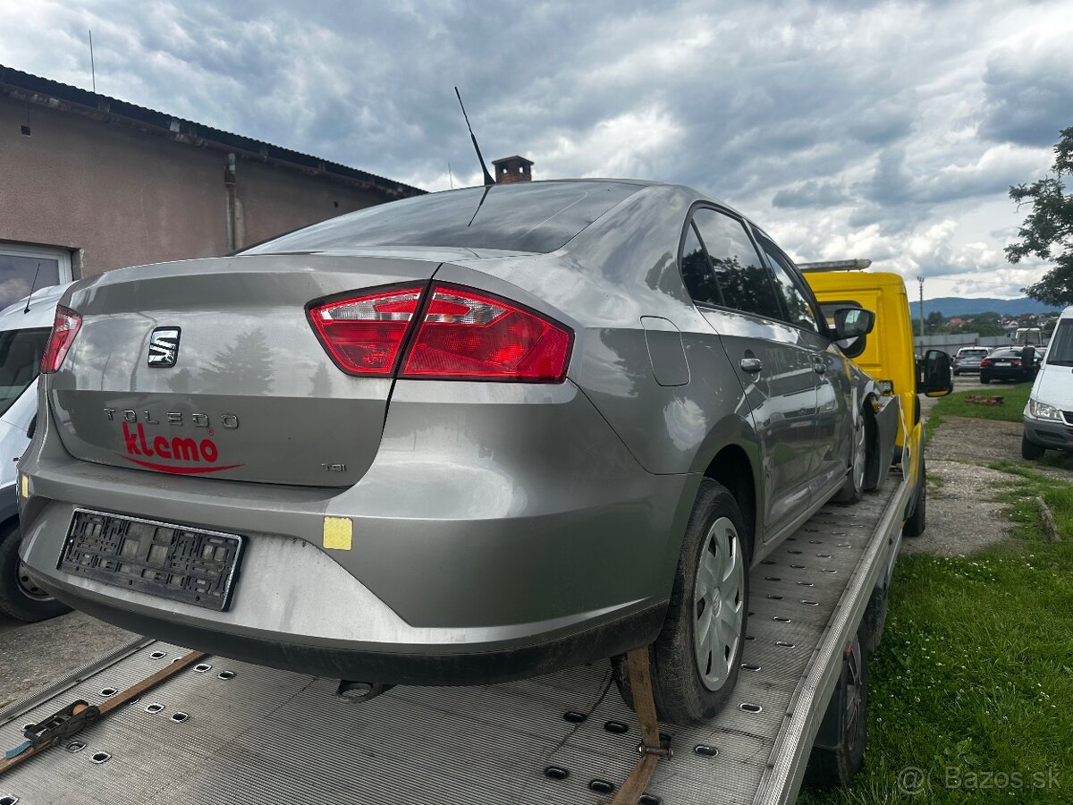 Diely Seat toledo