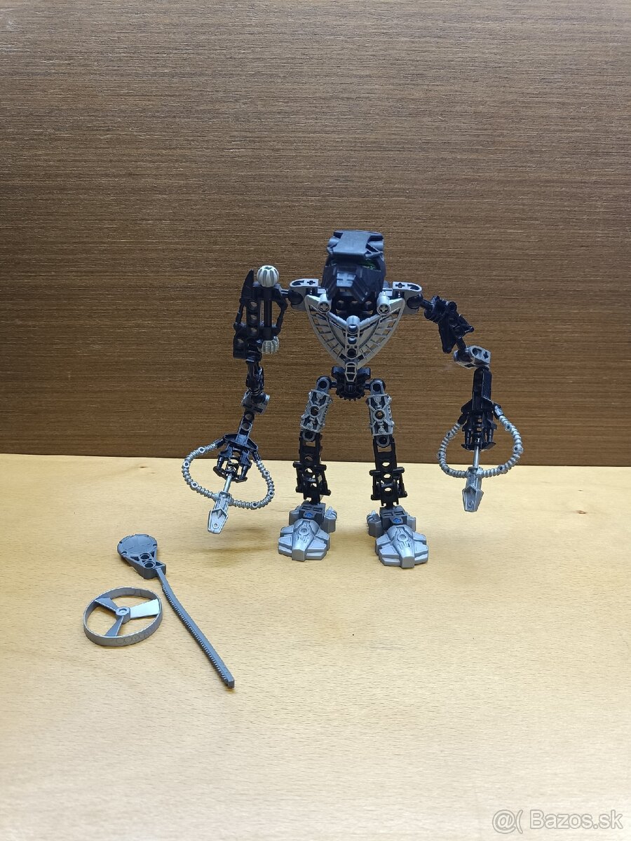 LEGO Bionicle Toa Hordika Whenua (8738)