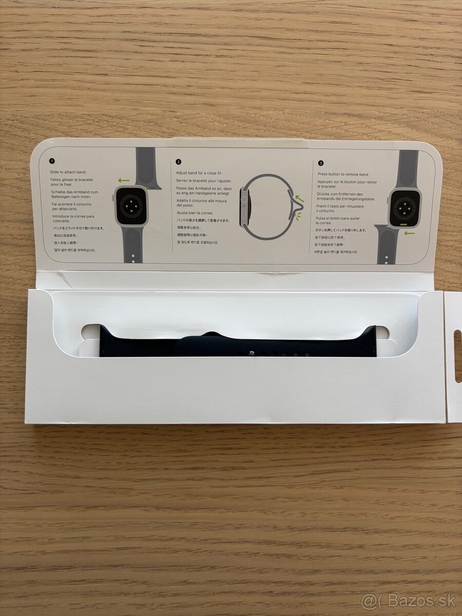 Apple Watch 45MM remienok