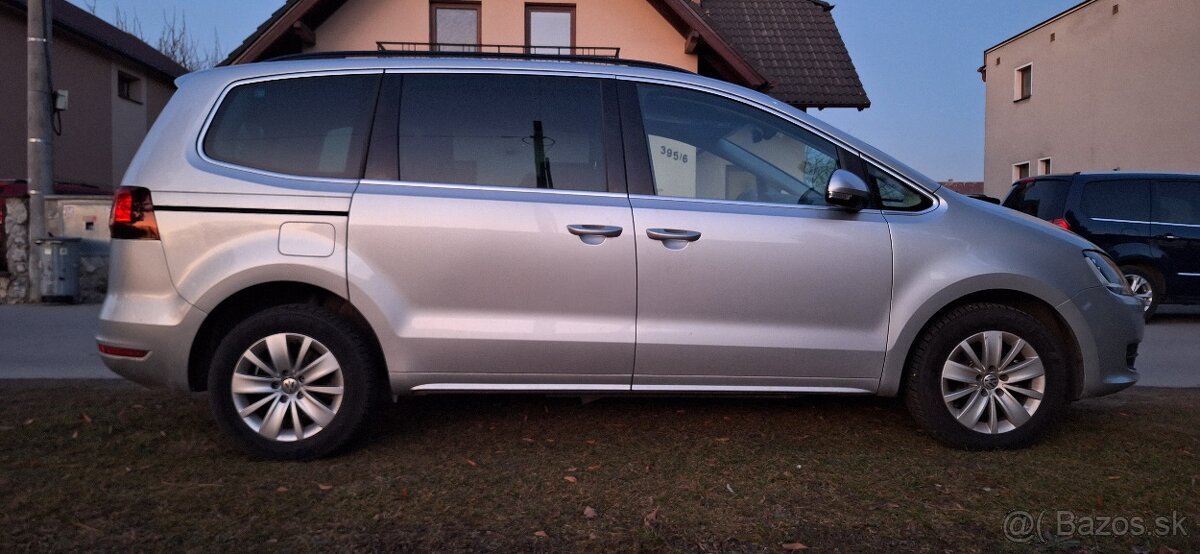 Volkswagen sharan 2.0  Comfortline