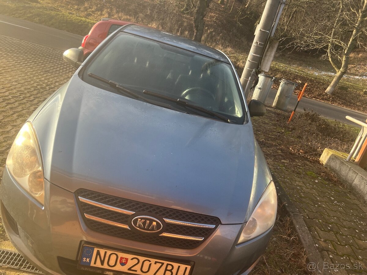 KIA ceed