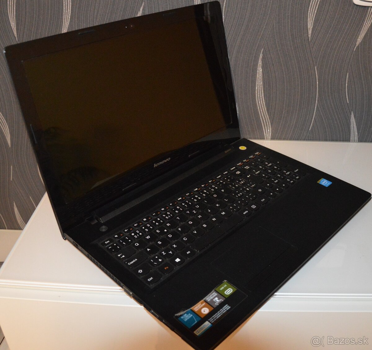 Notebook Lenovo G50-30, SSD 250 GB