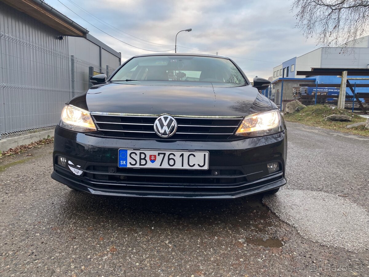 Volkswagen jetta 1.2TSI